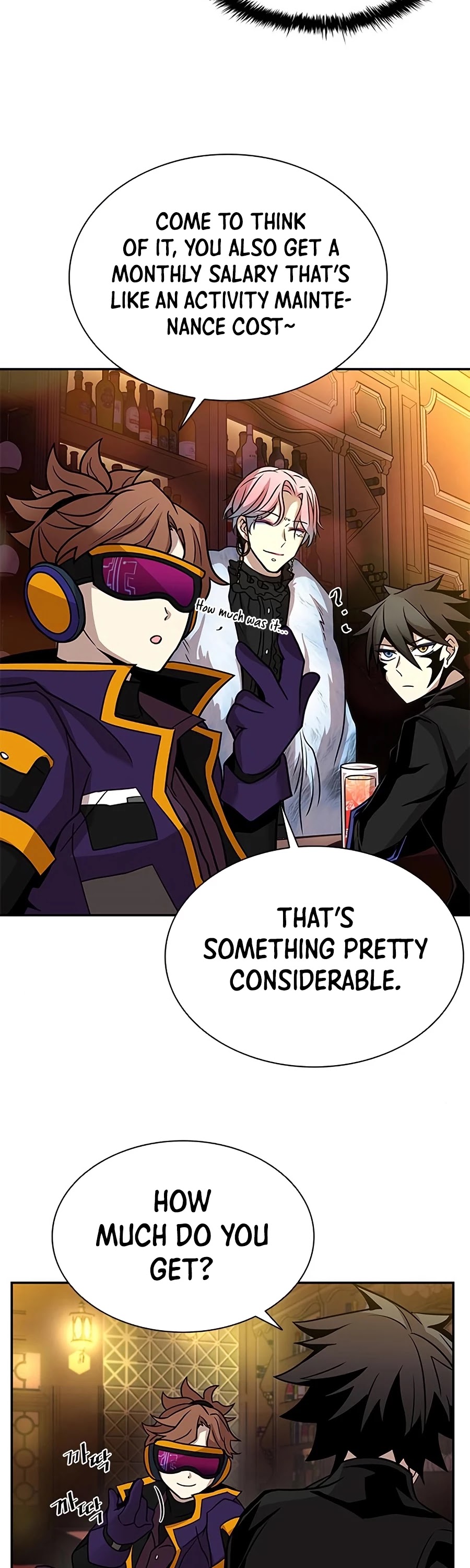 Villain to Kill Chapter 26 page 41 - Chapter 26
