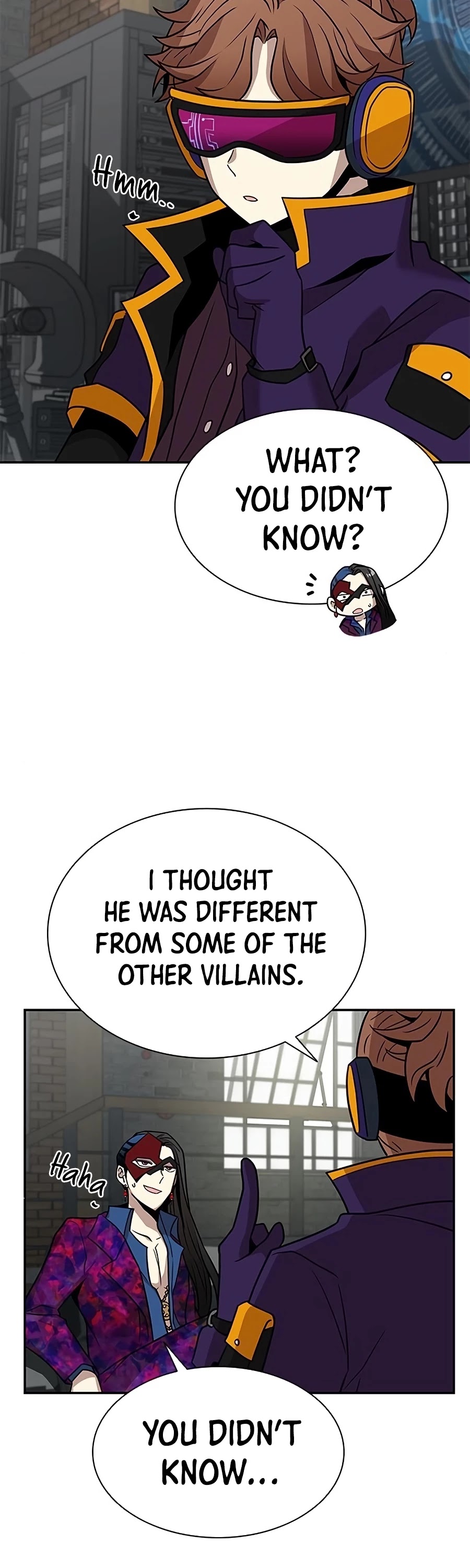 Villain to Kill Chapter 26 page 5 - Chapter 26