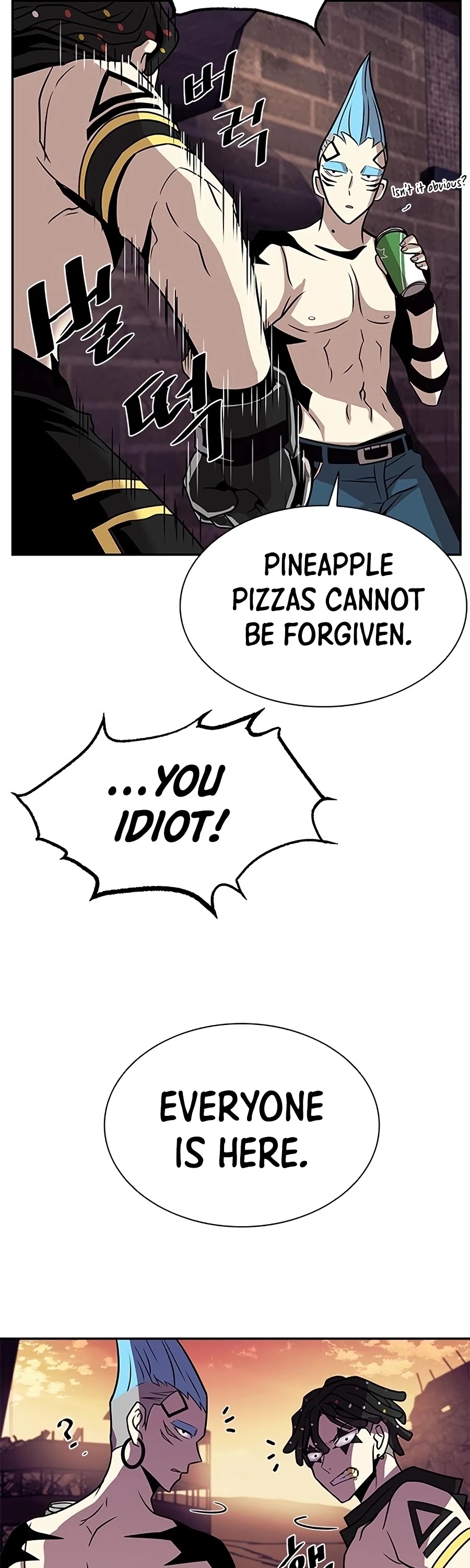 Villain to Kill Chapter 26 page 50 - Chapter 26