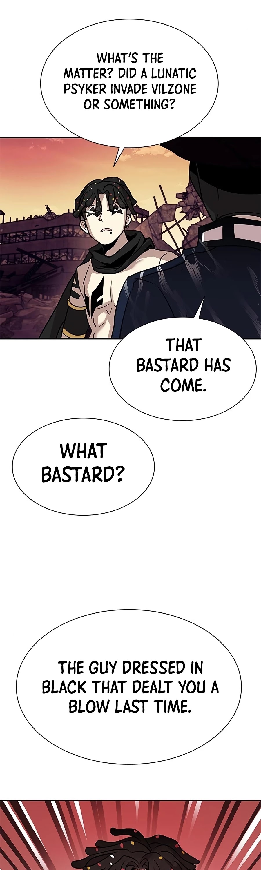Villain to Kill Chapter 26 page 52 - Chapter 26
