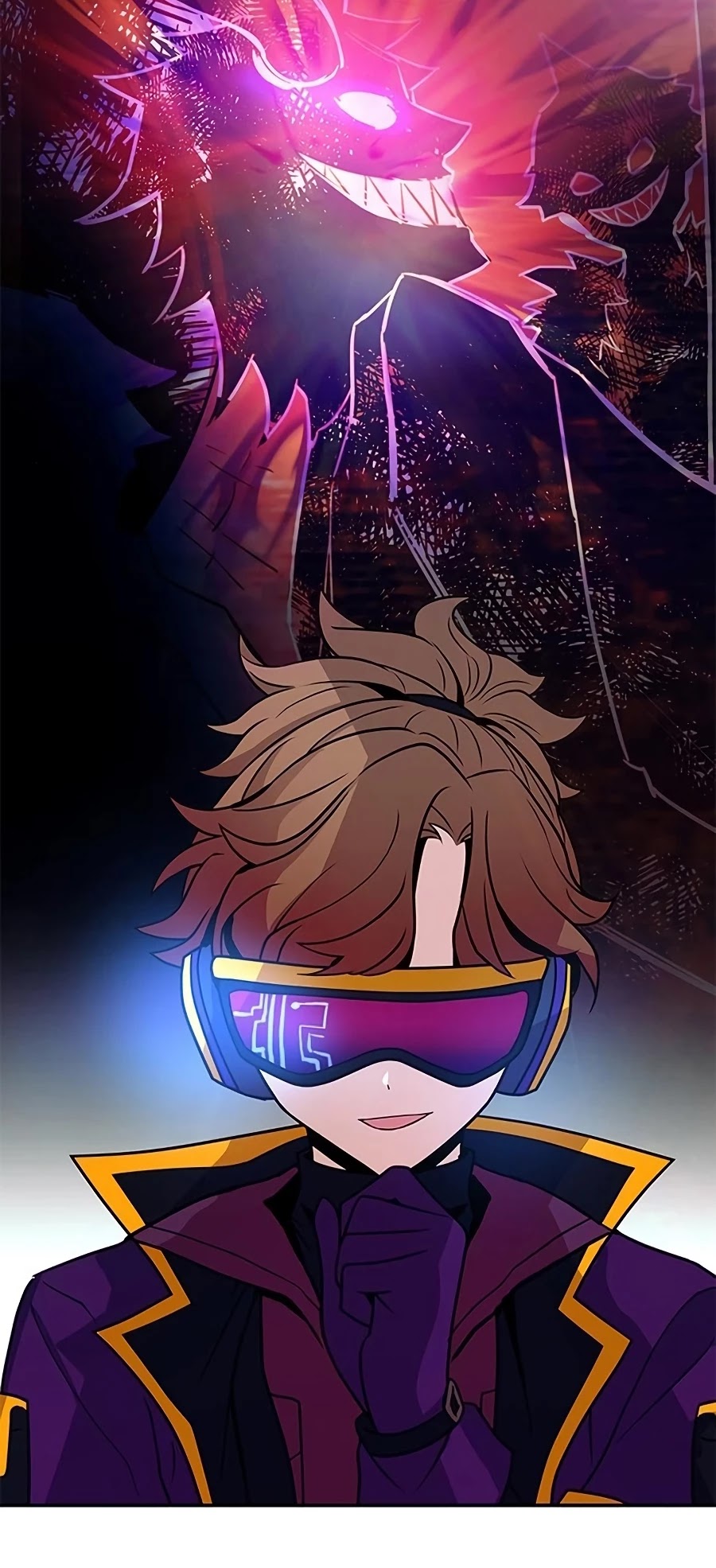 Villain to Kill Chapter 26 page 8 - Chapter 26