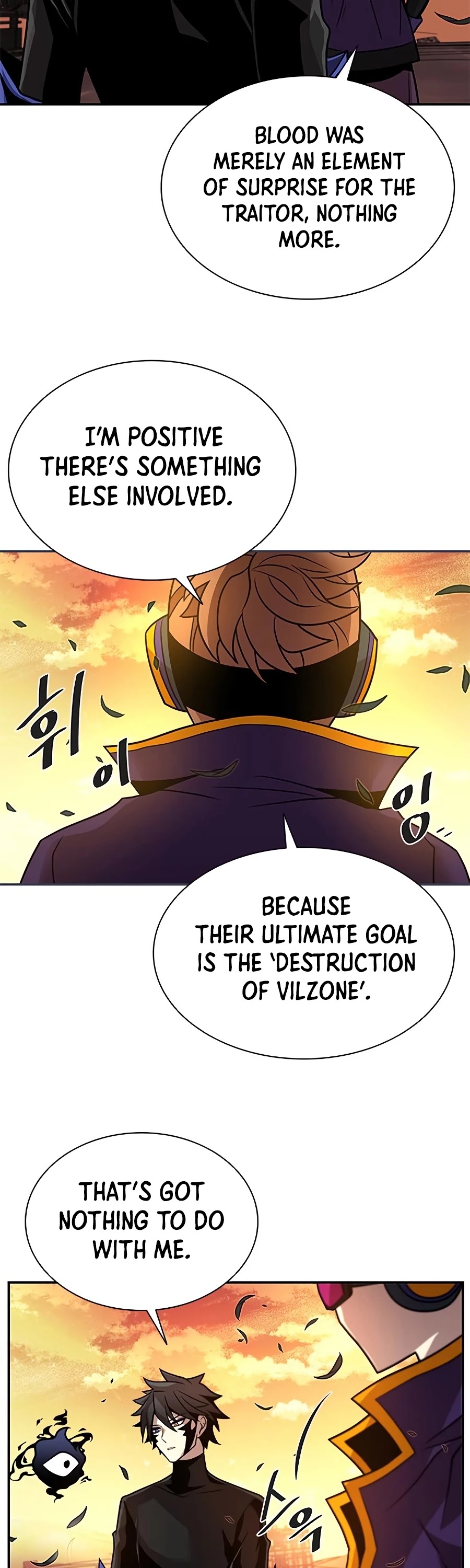 Villain to Kill Chapter 27 page 10 - Chapter 27