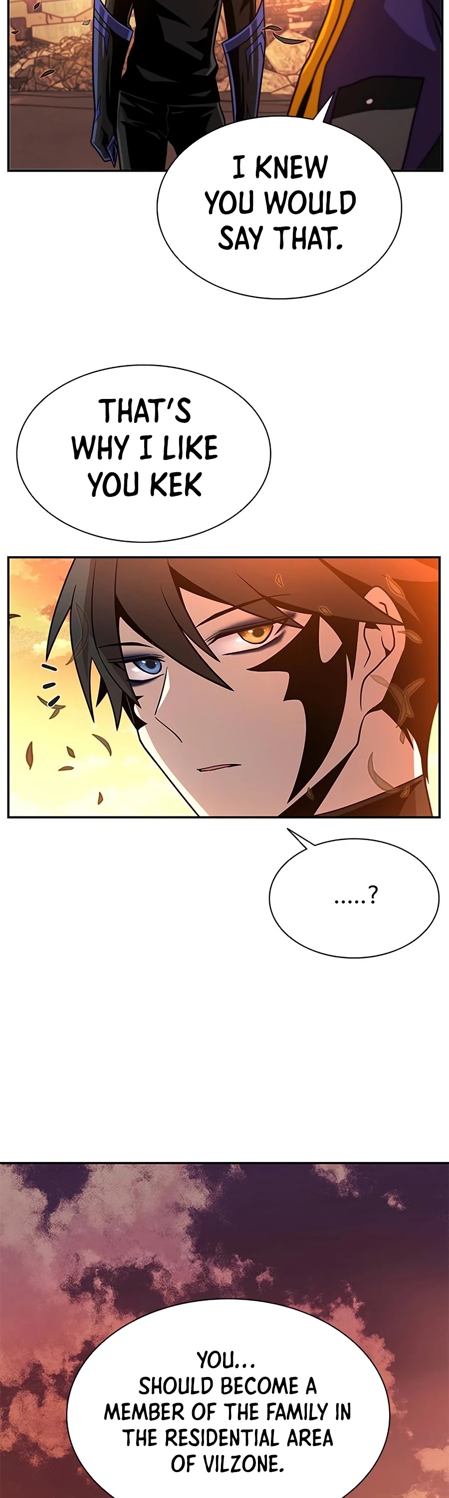 Villain to Kill Chapter 27 page 11 - Chapter 27