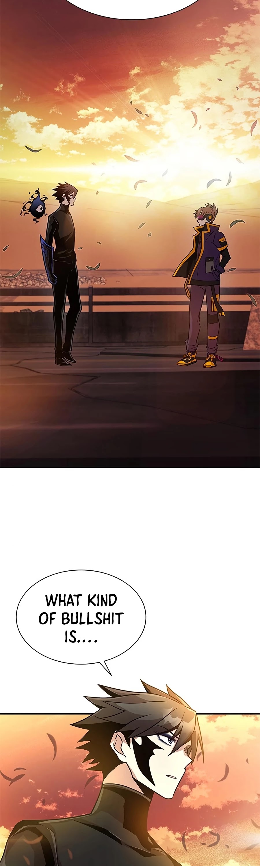 Villain to Kill Chapter 27 page 12 - Chapter 27