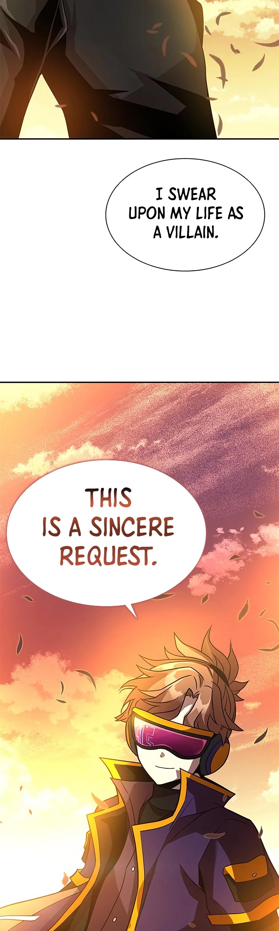 Villain to Kill Chapter 27 page 13 - Chapter 27