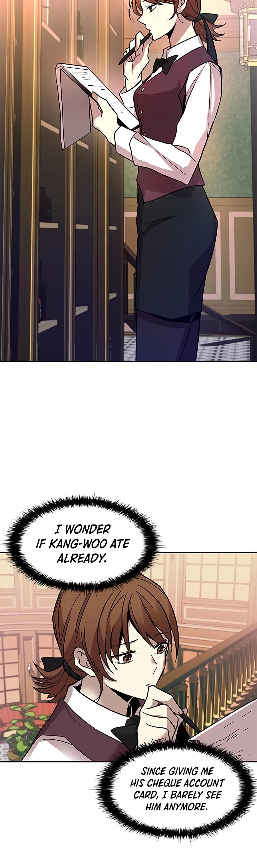 Villain to Kill Chapter 27 page 18 - Chapter 27