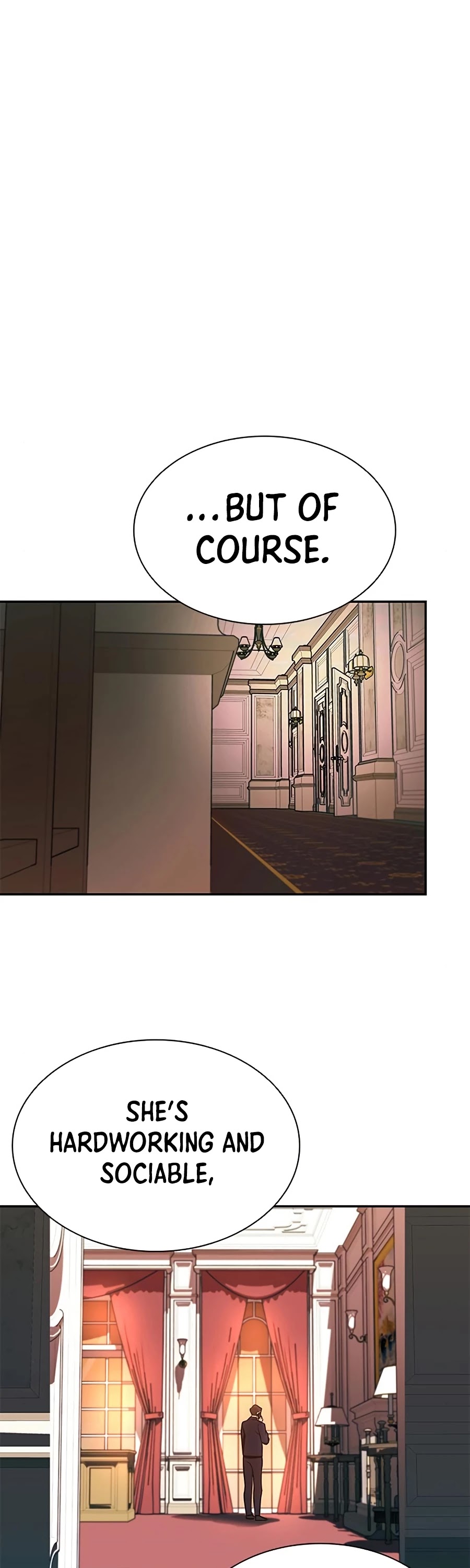Villain to Kill Chapter 27 page 20 - Chapter 27