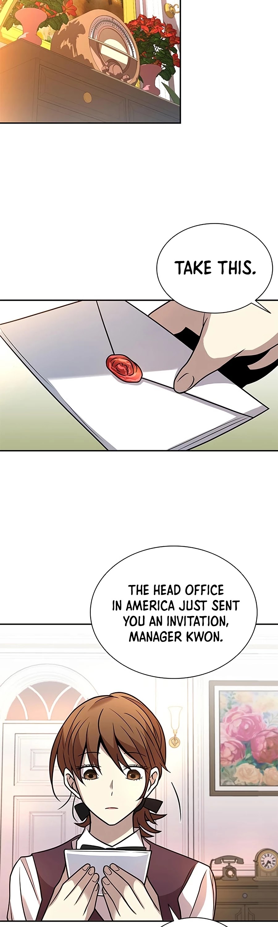 Villain to Kill Chapter 27 page 25 - Chapter 27