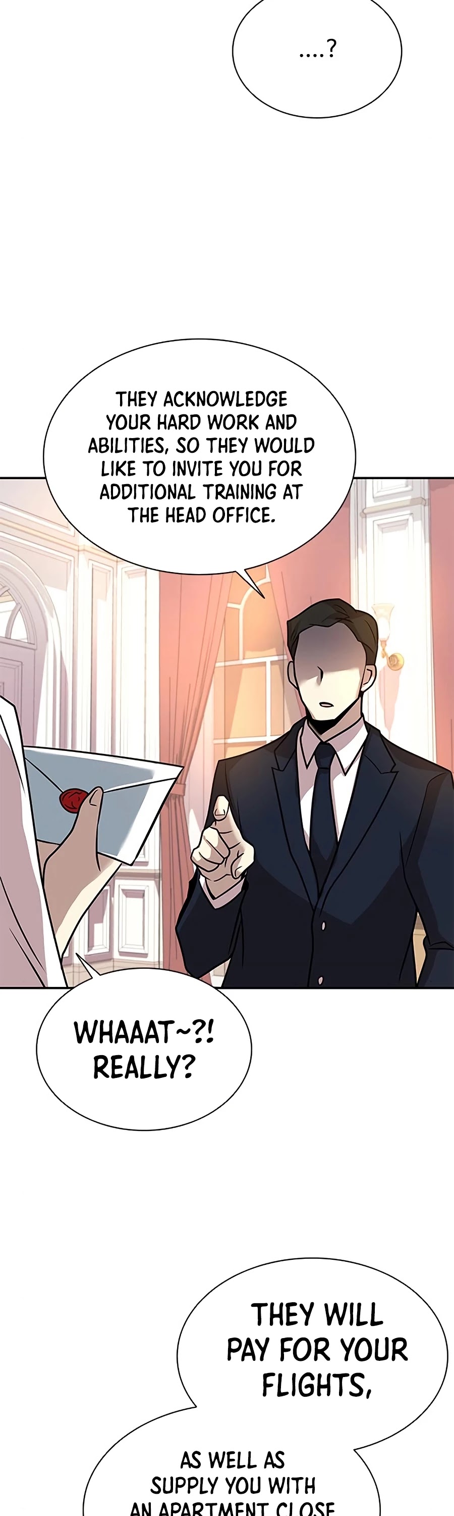 Villain to Kill Chapter 27 page 26 - Chapter 27