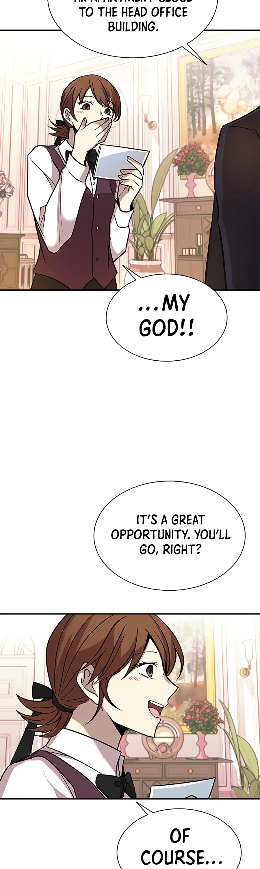 Villain to Kill Chapter 27 page 27 - Chapter 27