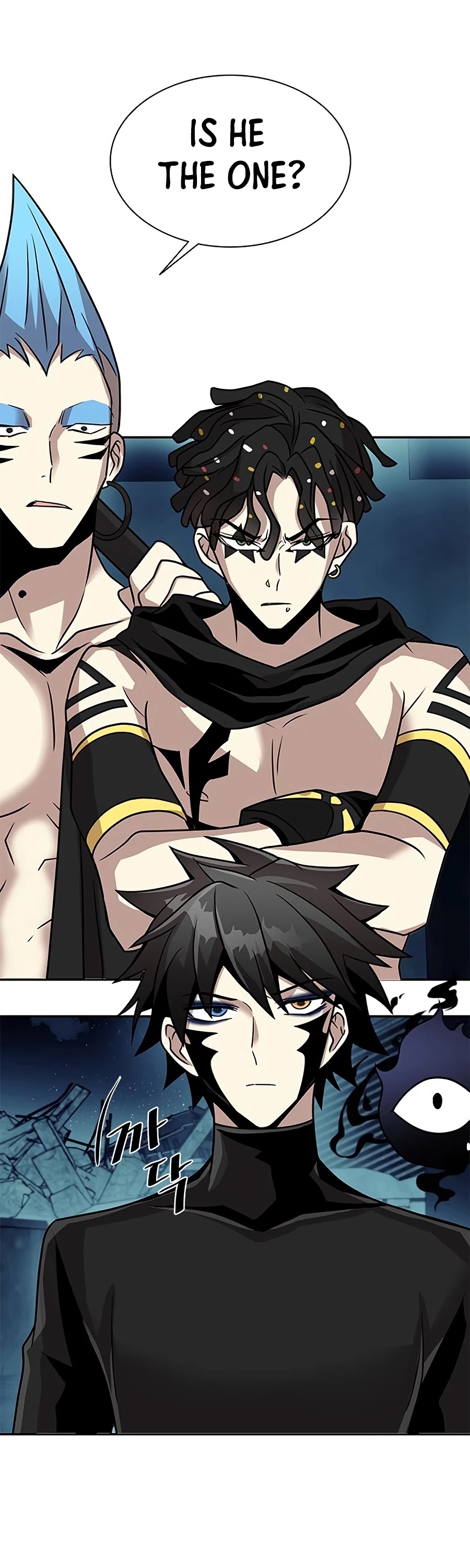 Villain to Kill Chapter 27 page 38 - Chapter 27