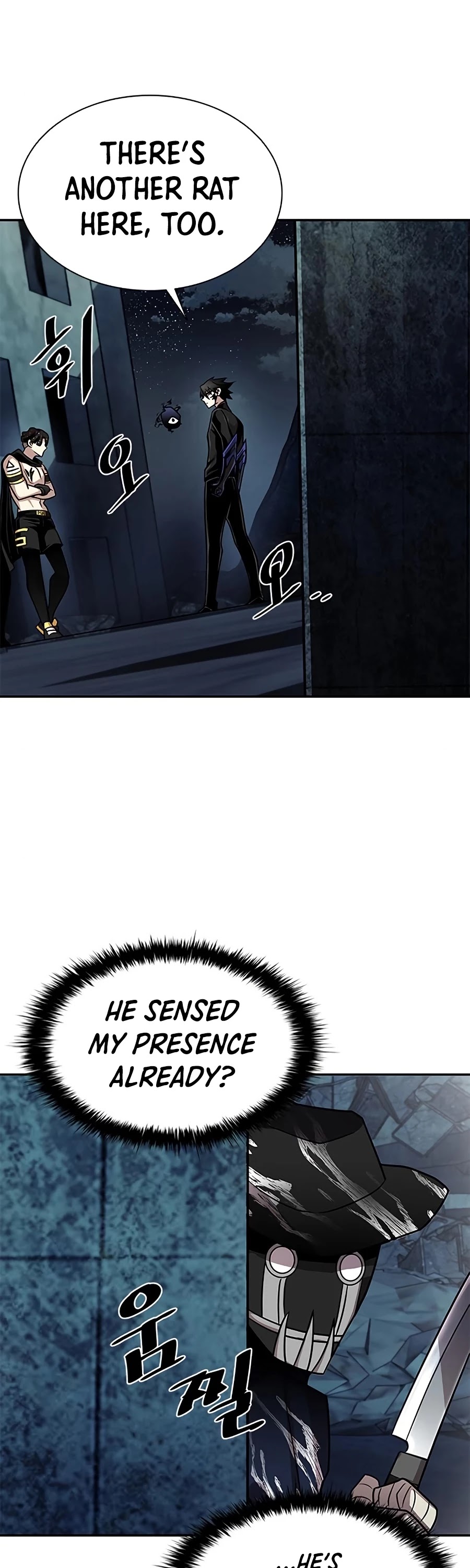 Villain to Kill Chapter 27 page 39 - Chapter 27