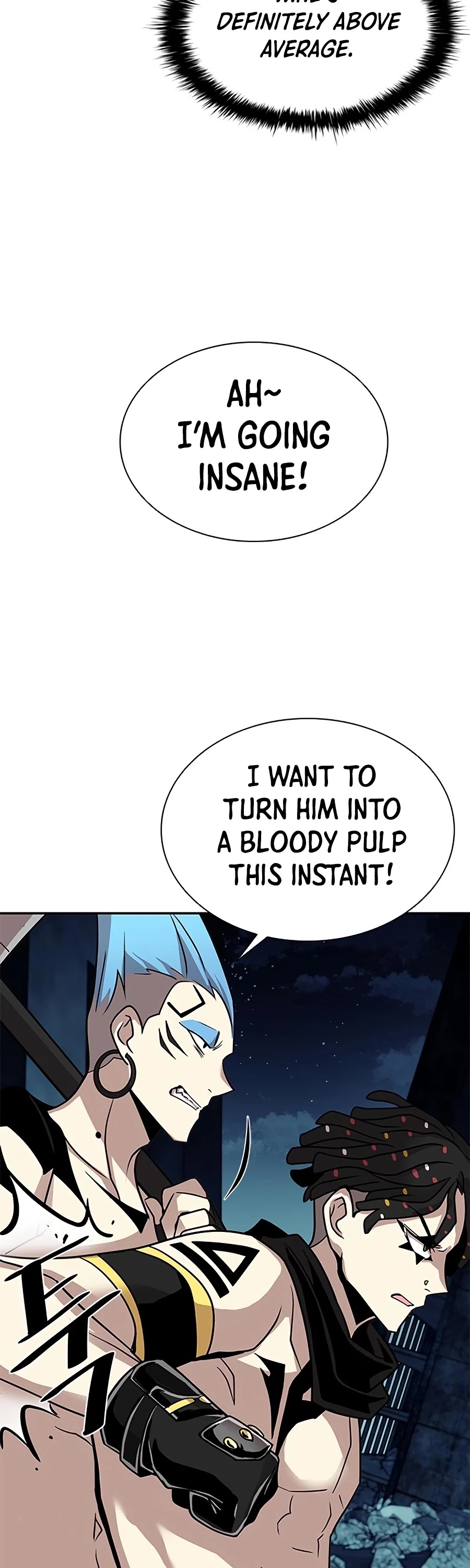 Villain to Kill Chapter 27 page 40 - Chapter 27