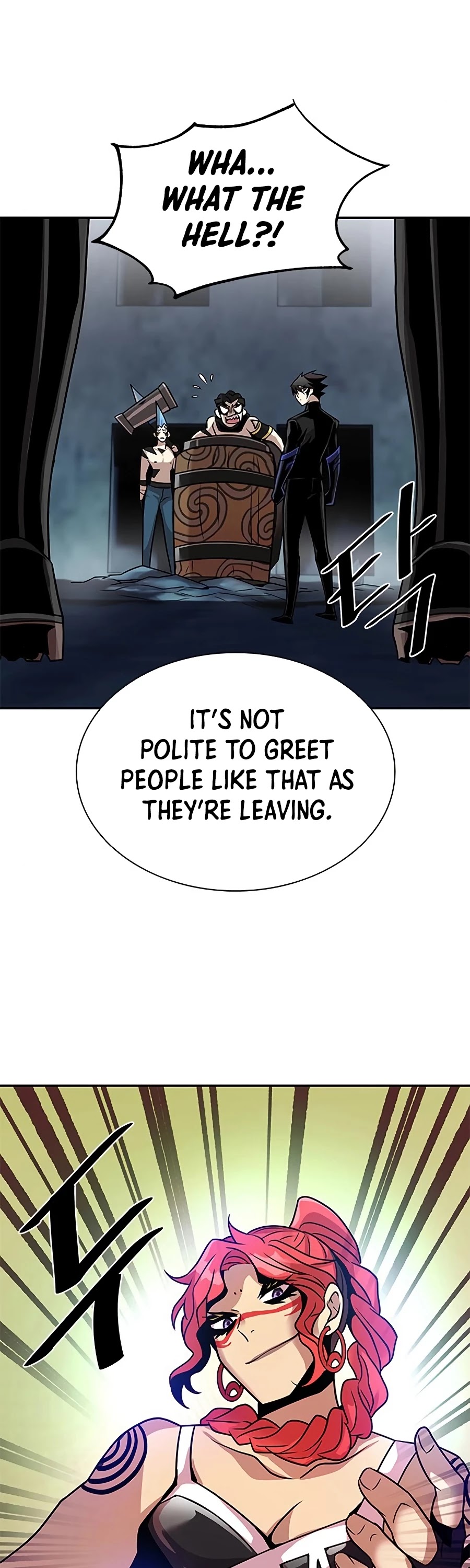 Villain to Kill Chapter 27 page 46 - Chapter 27