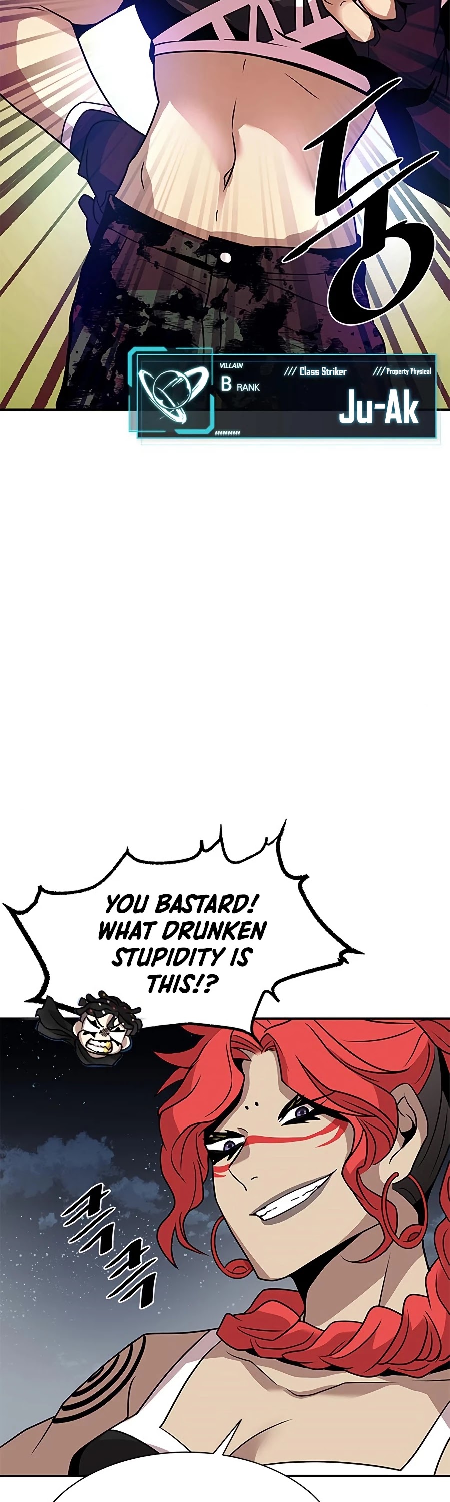 Villain to Kill Chapter 27 page 47 - Chapter 27