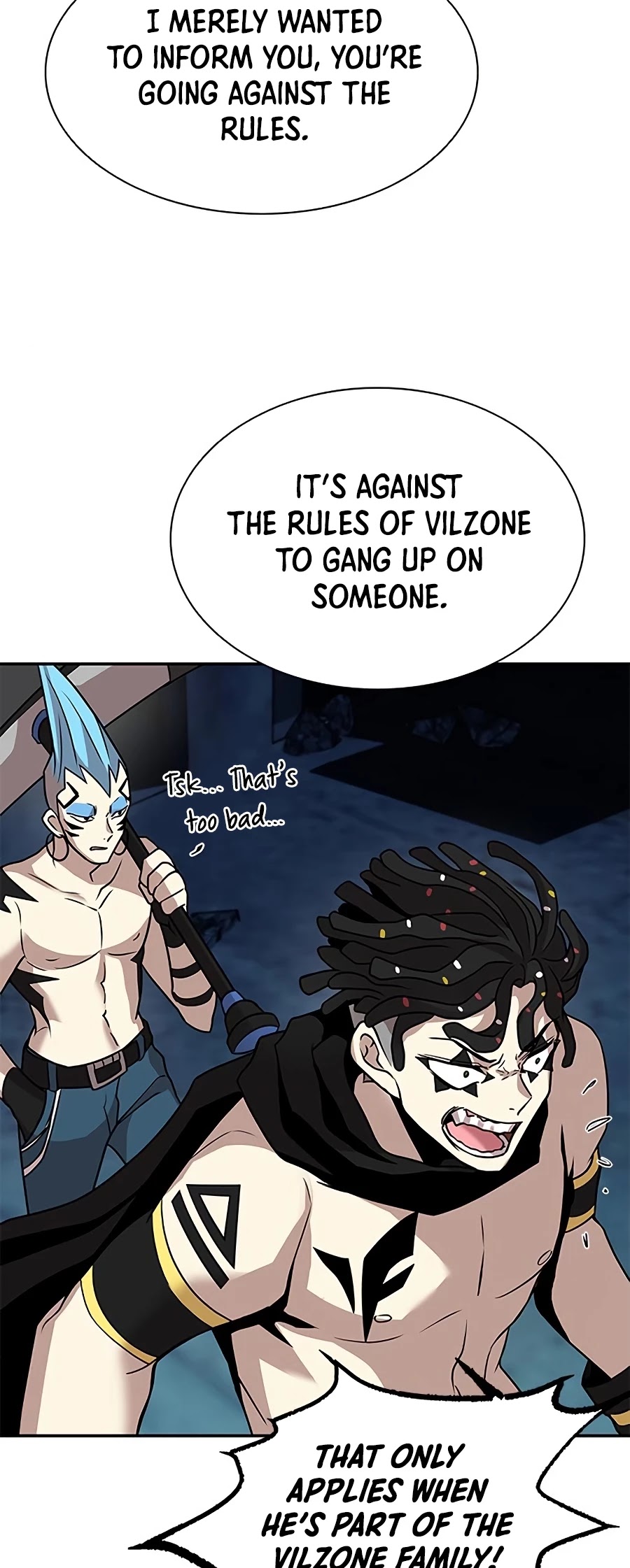Villain to Kill Chapter 27 page 48 - Chapter 27