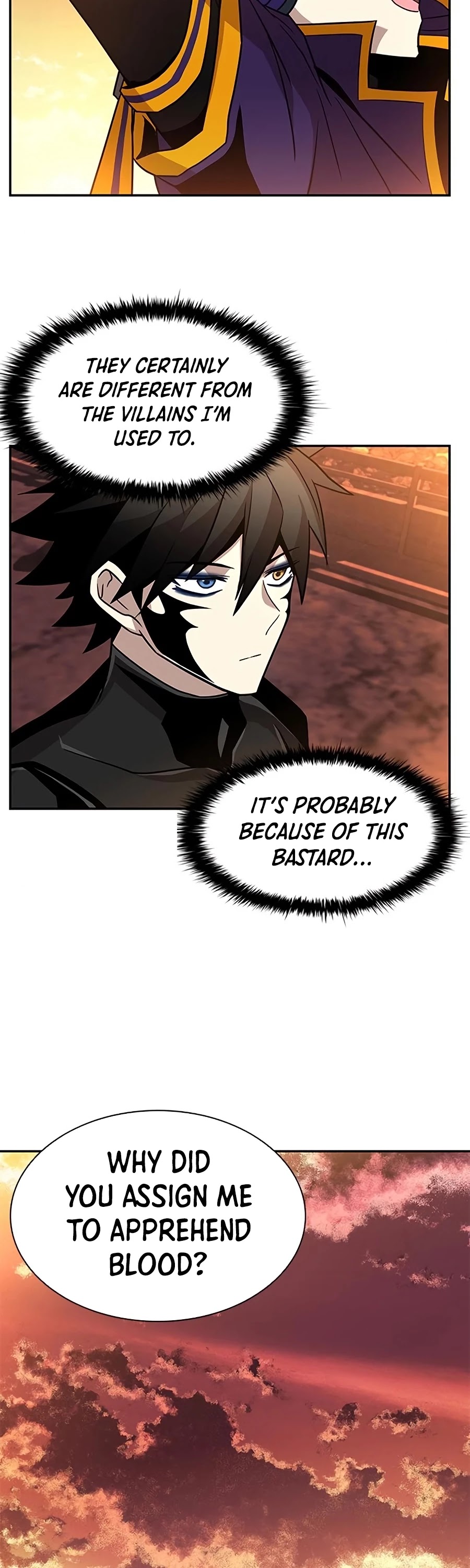 Villain to Kill Chapter 27 page 5 - Chapter 27