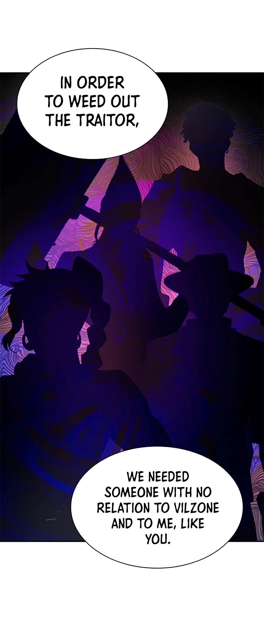 Villain to Kill Chapter 27 page 7 - Chapter 27
