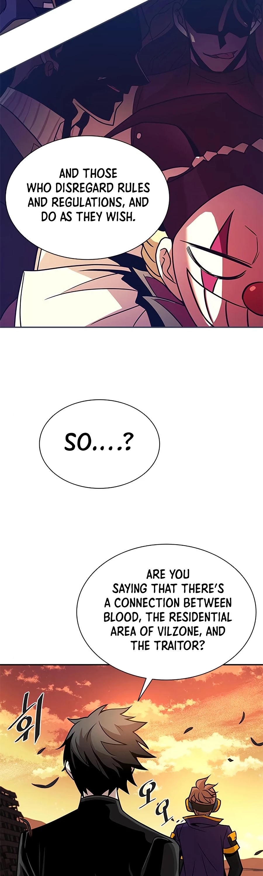 Villain to Kill Chapter 27 page 9 - Chapter 27