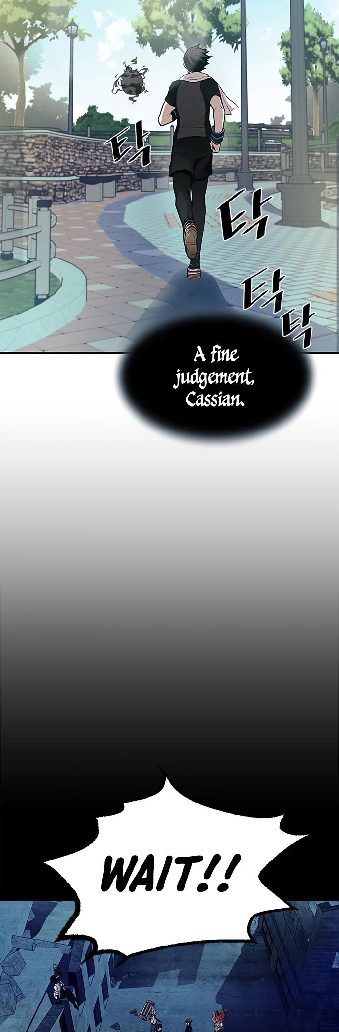 Villain to Kill Chapter 28 page 10 - Chapter 28