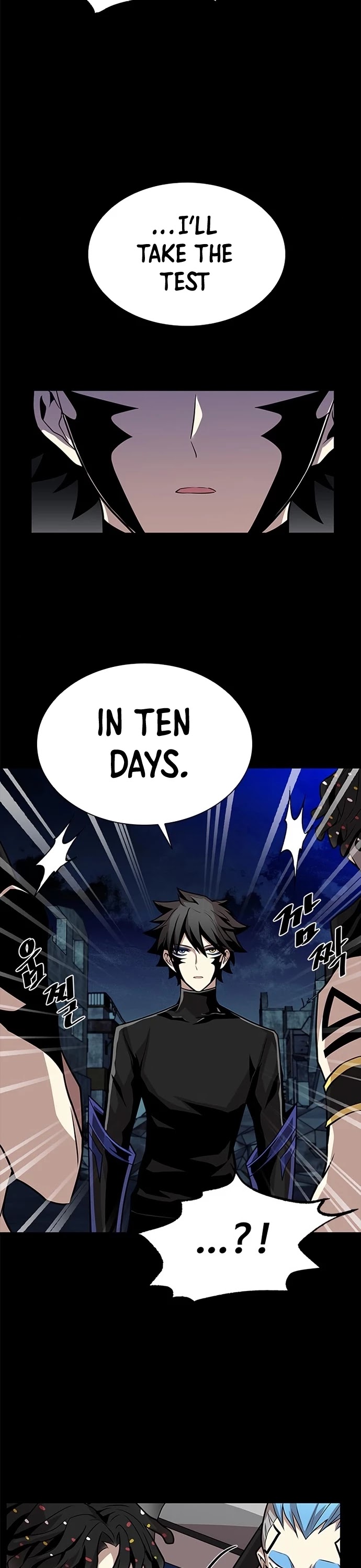 Villain to Kill Chapter 28 page 12 - Chapter 28
