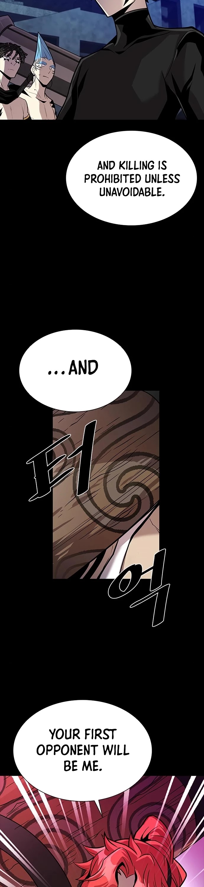 Villain to Kill Chapter 28 page 14 - Chapter 28