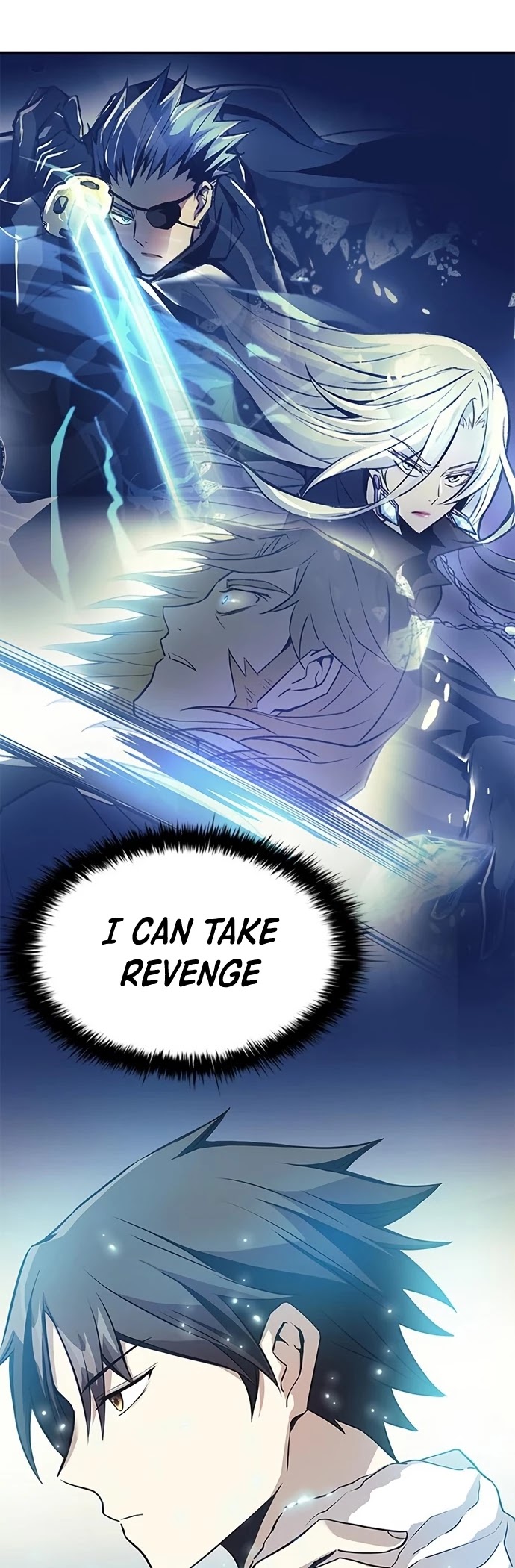 Villain to Kill Chapter 28 page 19 - Chapter 28