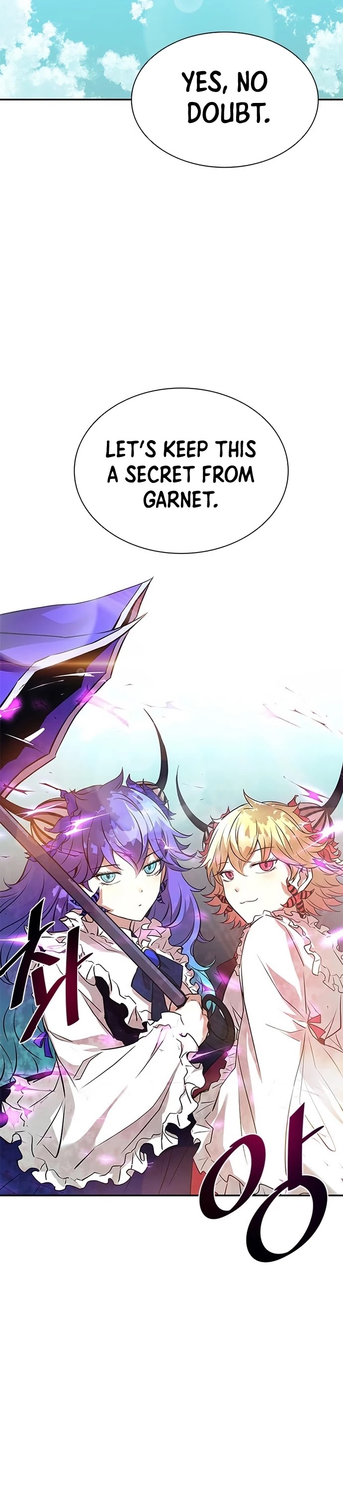 Villain to Kill Chapter 28 page 23 - Chapter 28