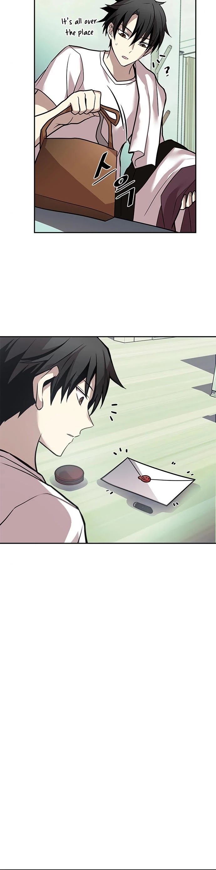 Villain to Kill Chapter 28 page 27 - Chapter 28