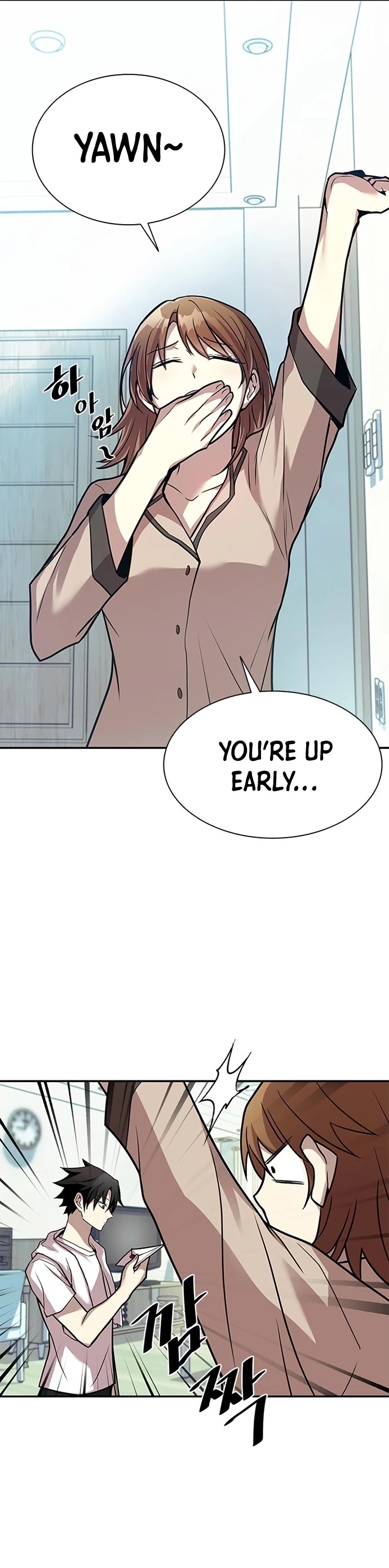 Villain to Kill Chapter 28 page 28 - Chapter 28