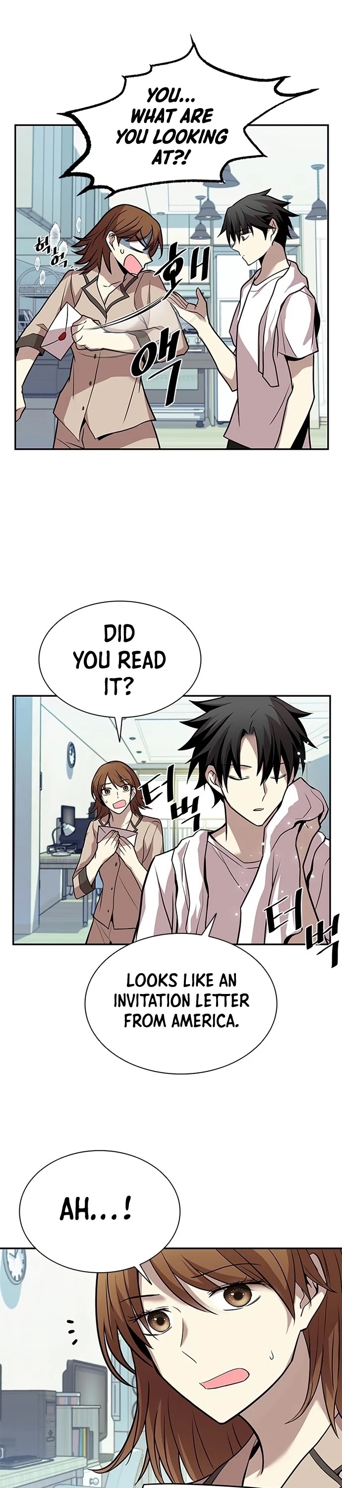 Villain to Kill Chapter 28 page 29 - Chapter 28