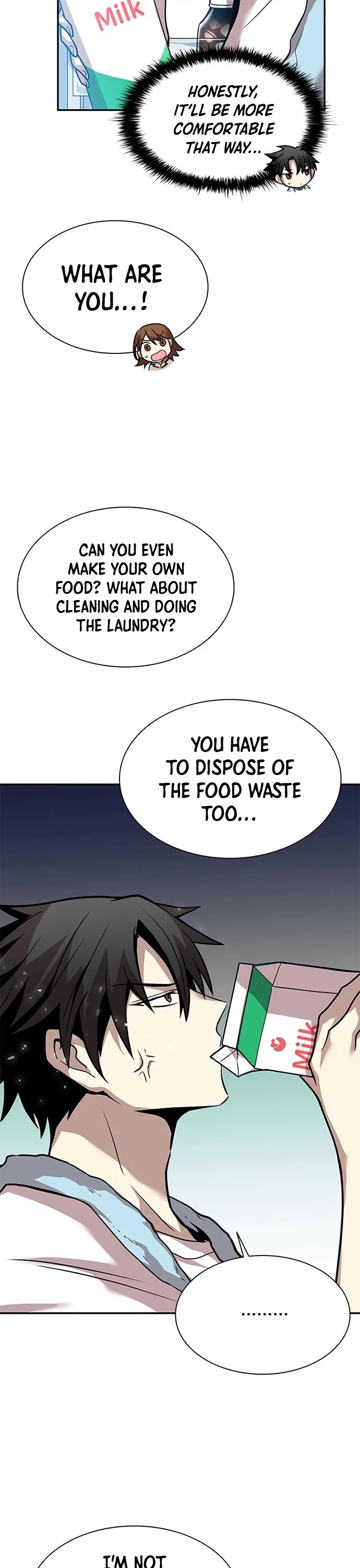 Villain to Kill Chapter 28 page 31 - Chapter 28