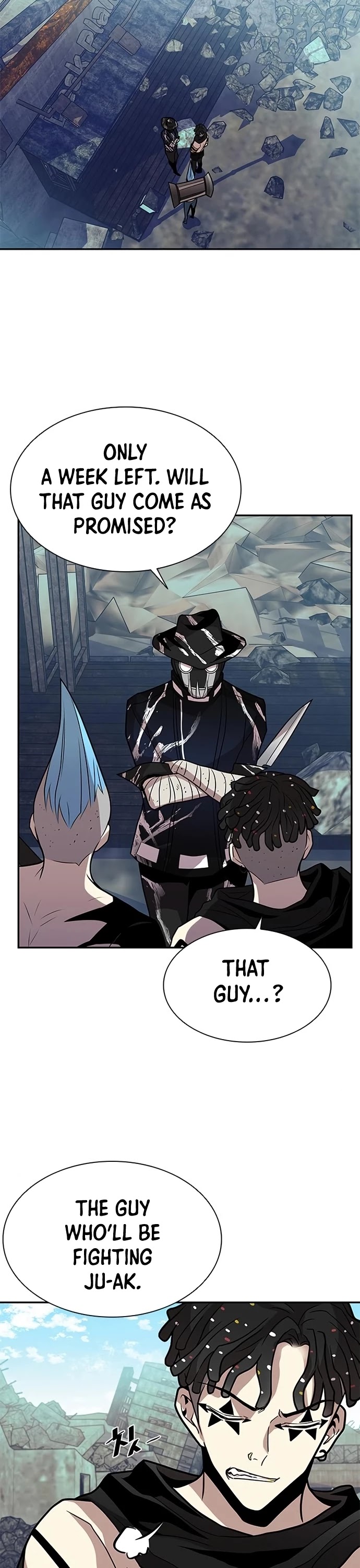 Villain to Kill Chapter 28 page 34 - Chapter 28