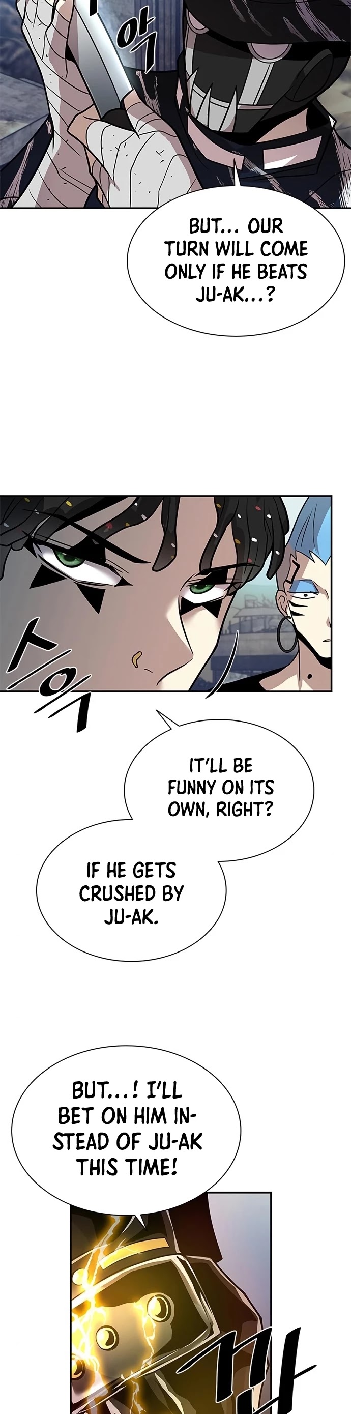 Villain to Kill Chapter 28 page 36 - Chapter 28