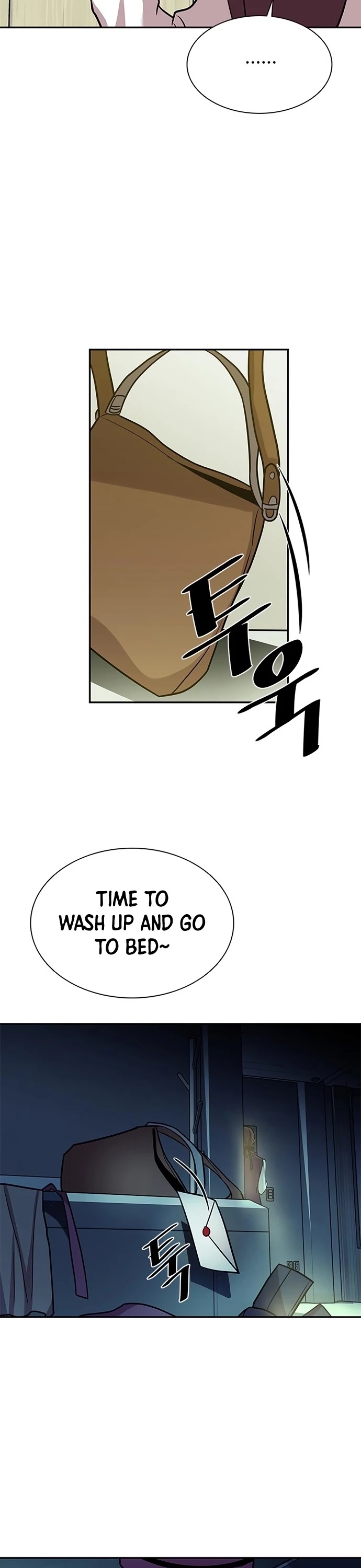 Villain to Kill Chapter 28 page 5 - Chapter 28