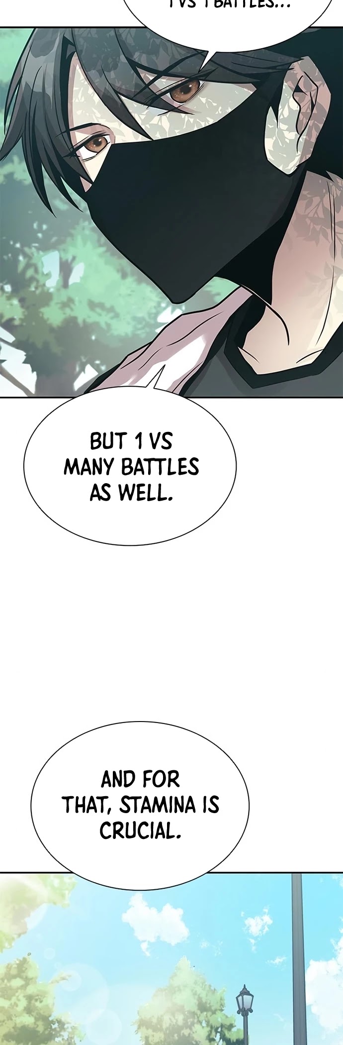 Villain to Kill Chapter 28 page 9 - Chapter 28