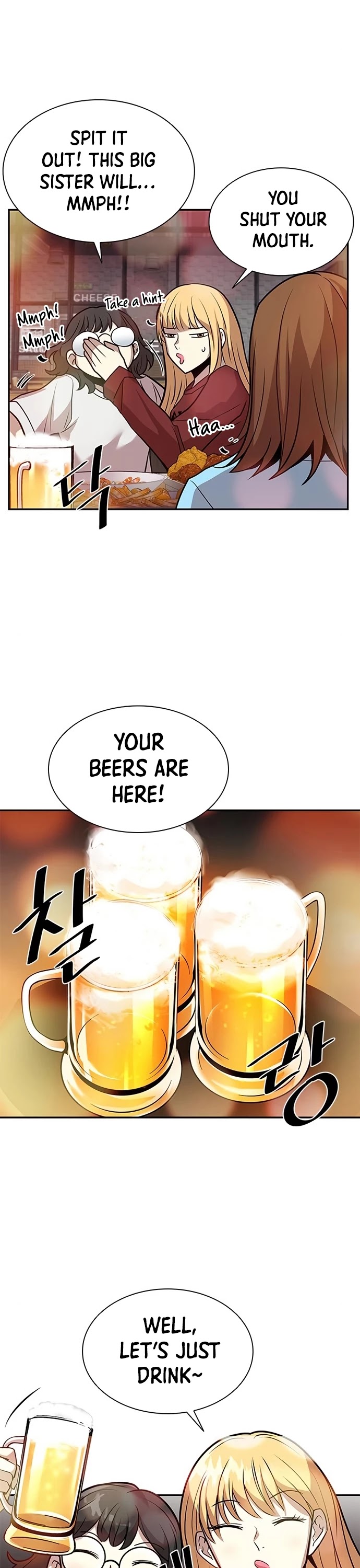 Villain to Kill Chapter 29 page 10 - Chapter 29
