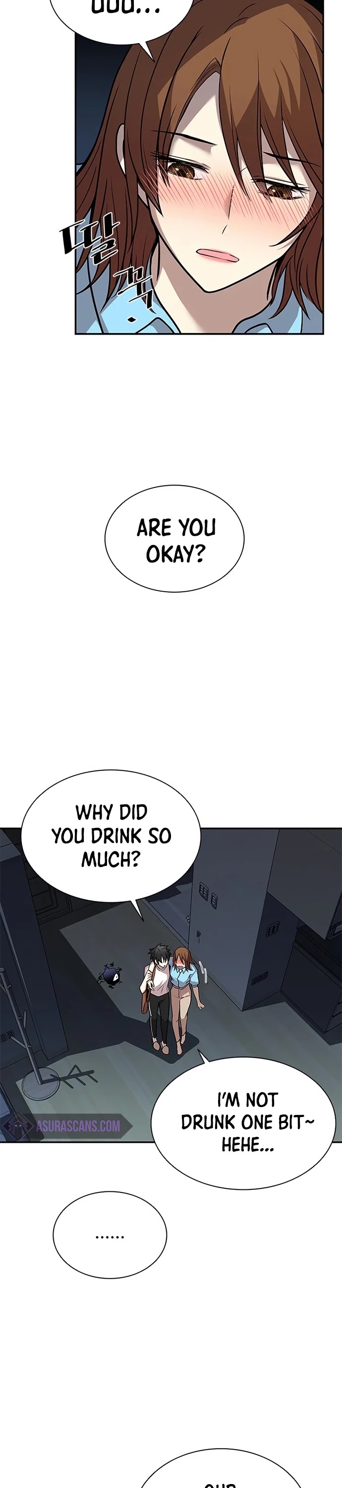 Villain to Kill Chapter 29 page 12 - Chapter 29