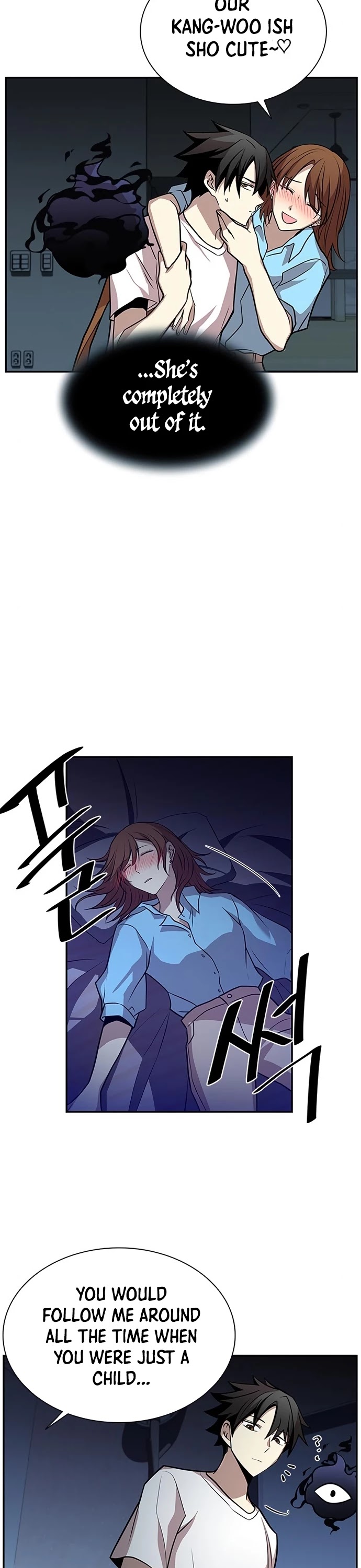 Villain to Kill Chapter 29 page 13 - Chapter 29