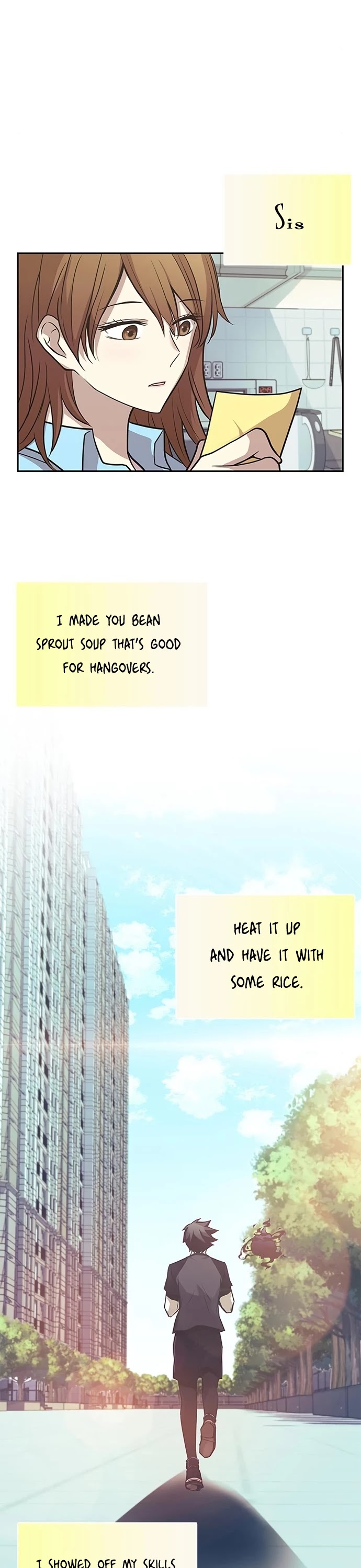 Villain to Kill Chapter 29 page 18 - Chapter 29