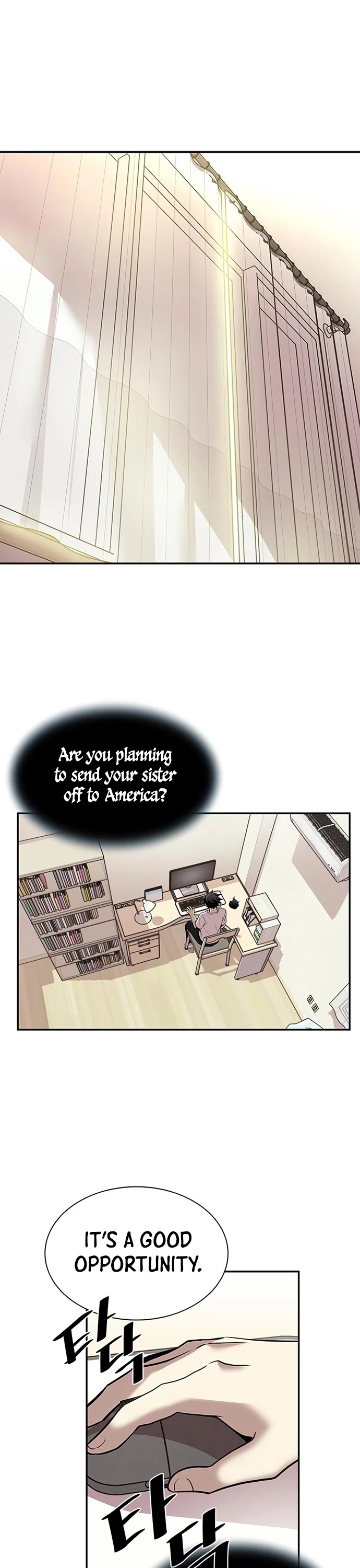 Villain to Kill Chapter 29 page 2 - Chapter 29