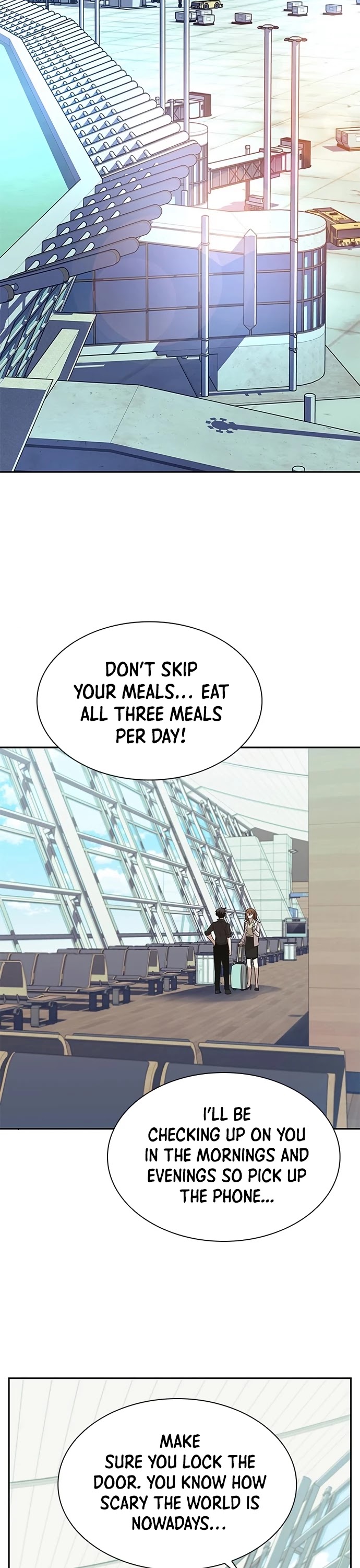 Villain to Kill Chapter 29 page 20 - Chapter 29