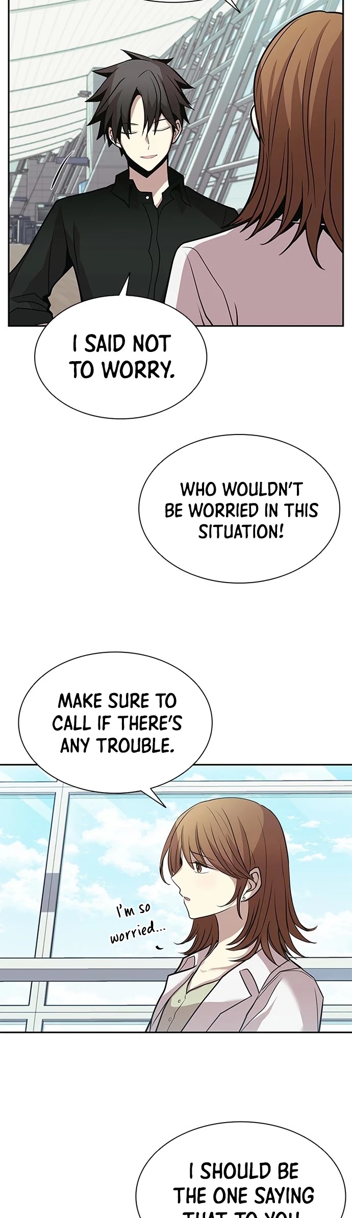Villain to Kill Chapter 29 page 21 - Chapter 29