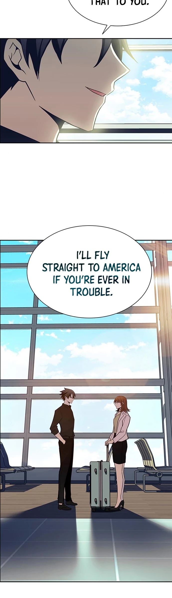 Villain to Kill Chapter 29 page 22 - Chapter 29
