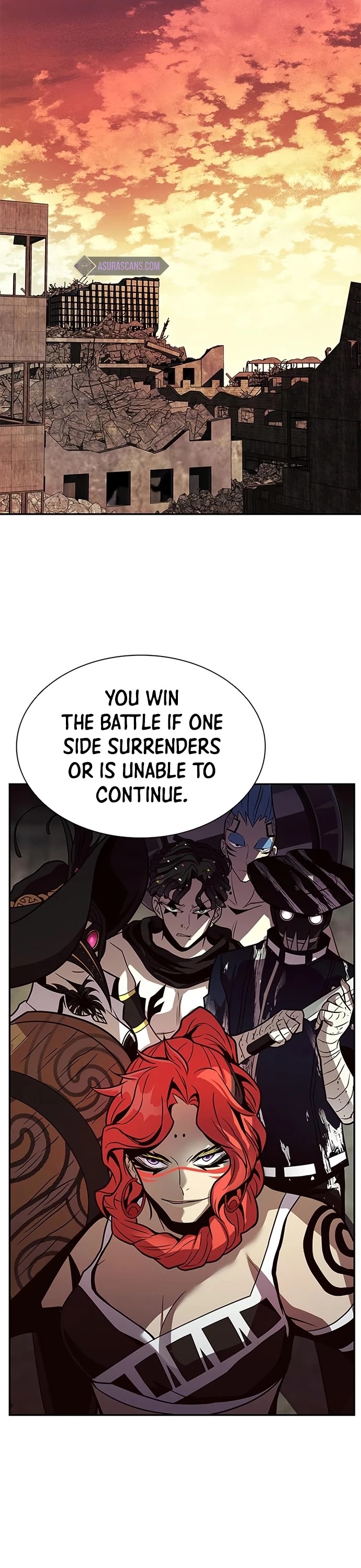 Villain to Kill Chapter 29 page 26 - Chapter 29