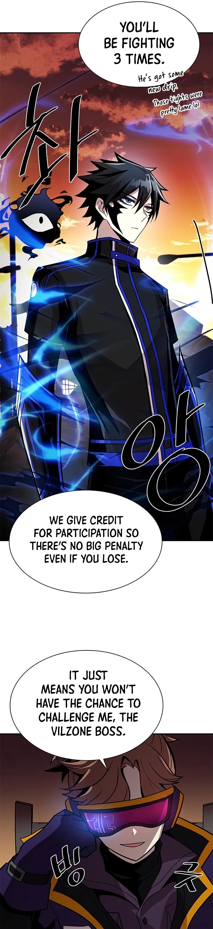 Villain to Kill Chapter 29 page 27 - Chapter 29
