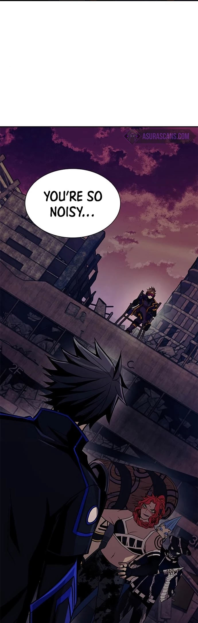Villain to Kill Chapter 29 page 28 - Chapter 29