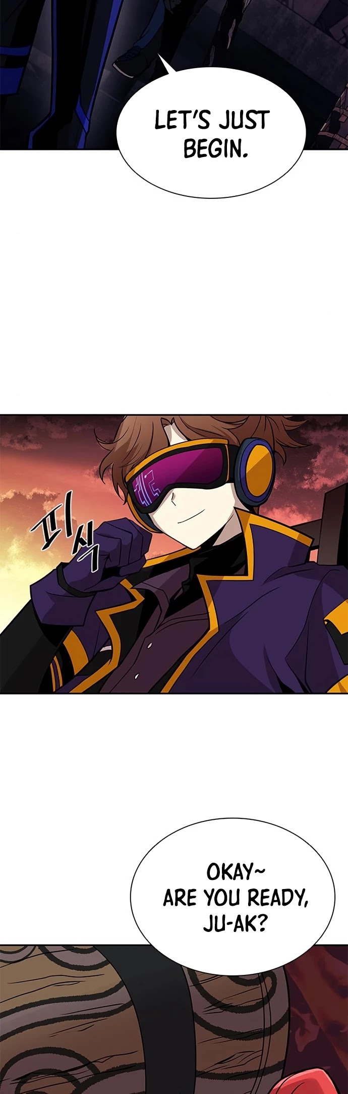 Villain to Kill Chapter 29 page 29 - Chapter 29