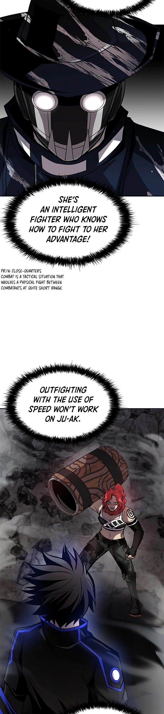 Villain to Kill Chapter 29 page 32 - Chapter 29