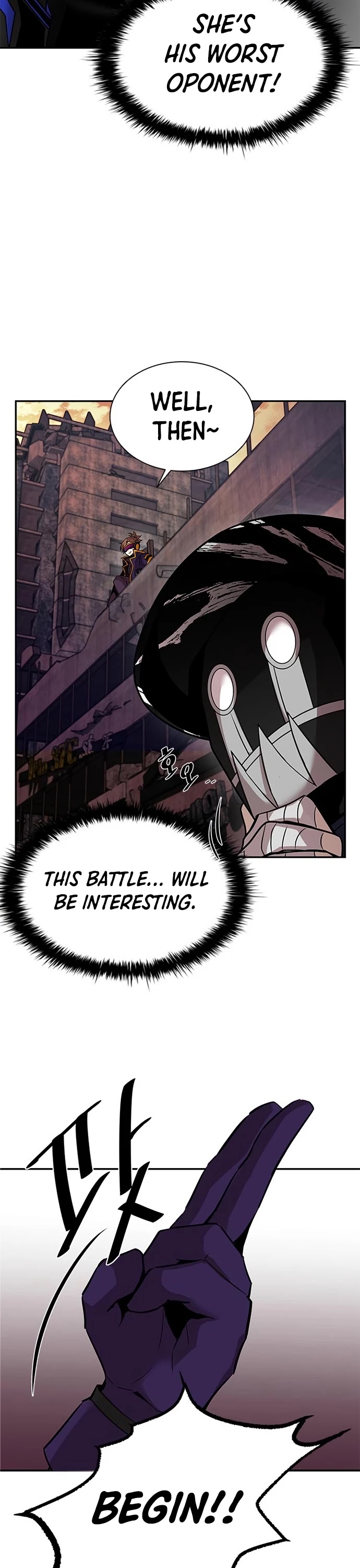 Villain to Kill Chapter 29 page 33 - Chapter 29